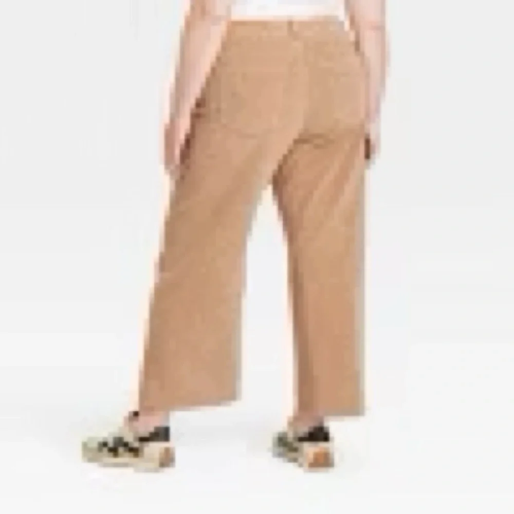 Universal Thread high rise sailor corduroy wide leg - Picture 2 of 7